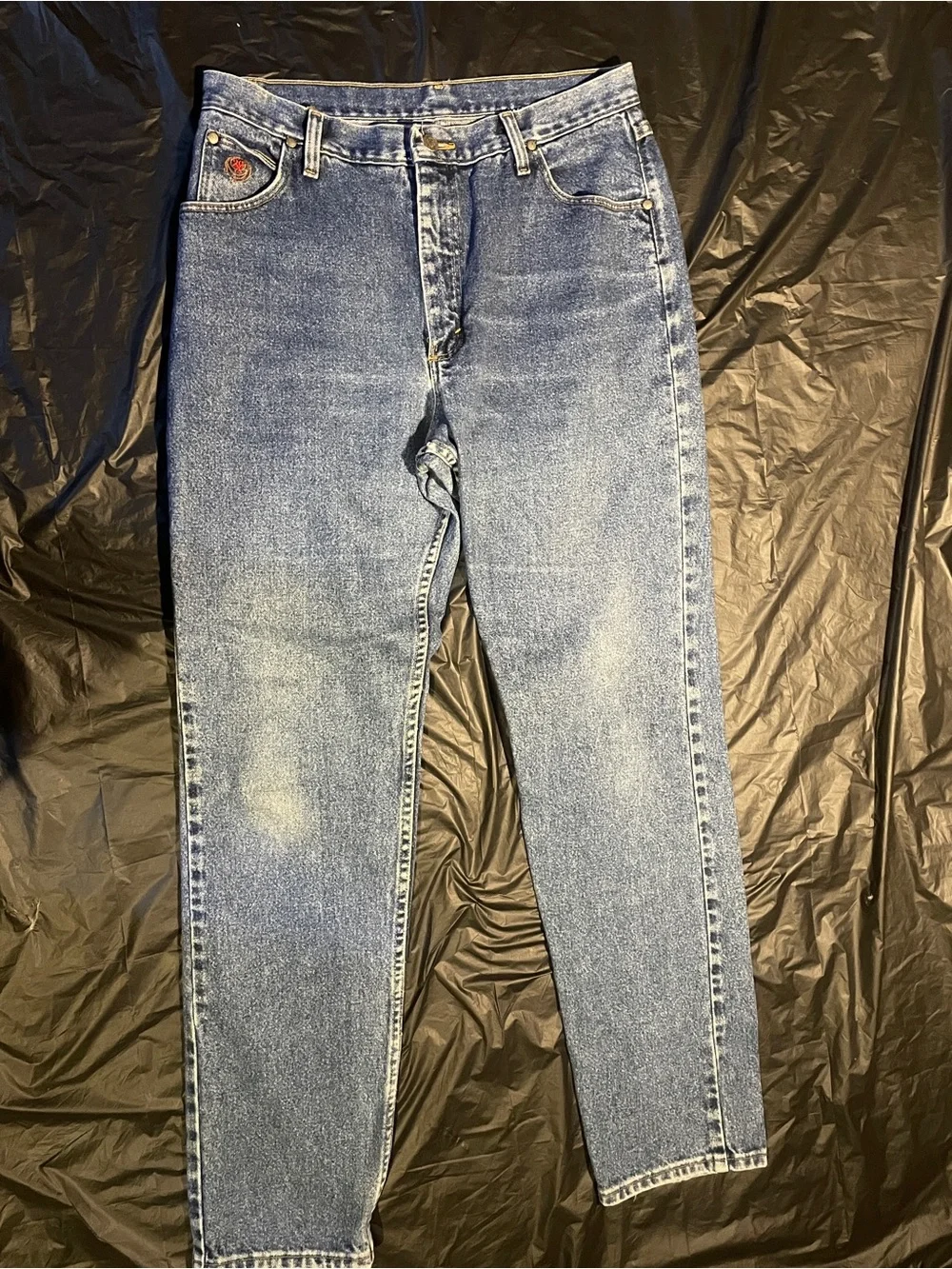 Wrangler 20X Vintage Medium Wash Jeans Size 32 (Tag 10)